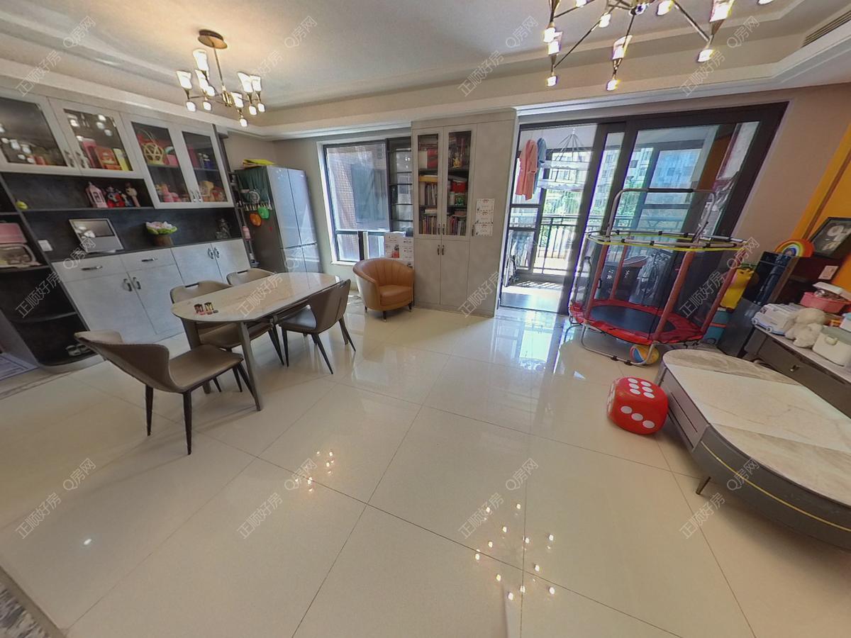 金域华府二手房