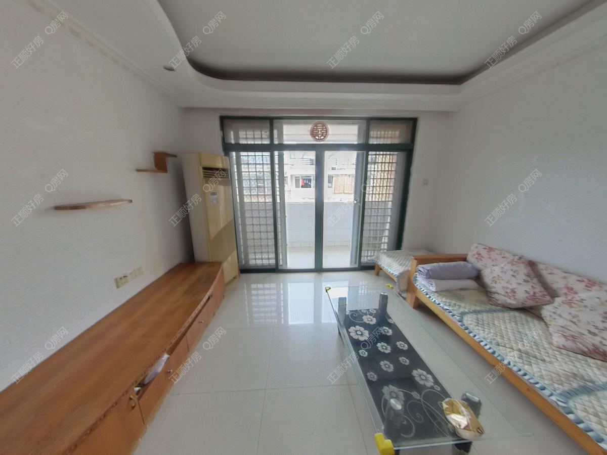 嘉园精装修3房 格局方正，采光好，出租 出售