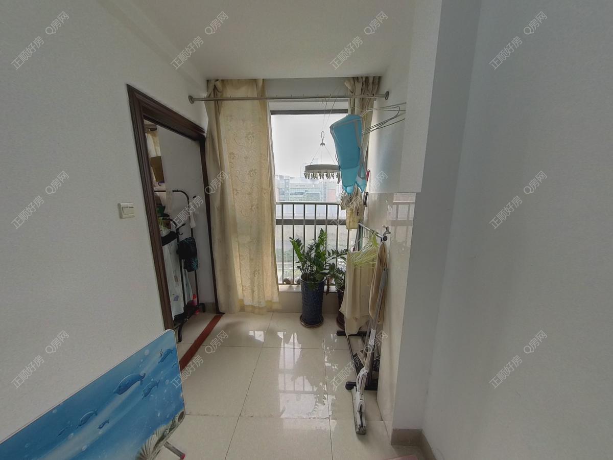 前山 晴朗明珠 57.17㎡ 2房2厅 朝南