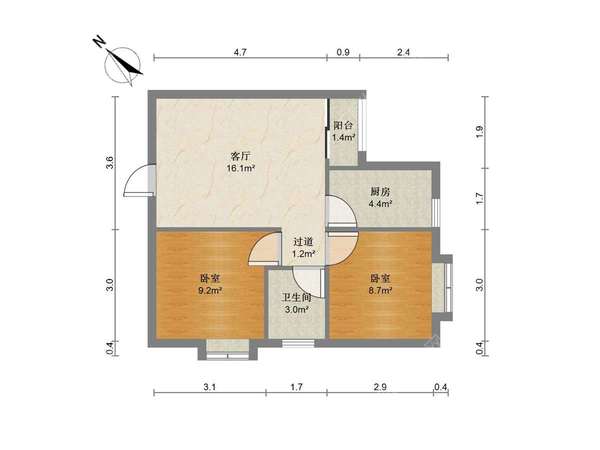 户型图