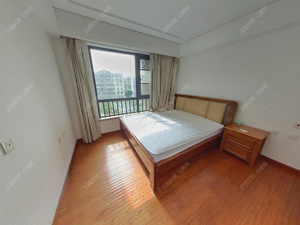 珠海金域华府卧室照片_金域华府 3房2厅1卫 精装 82.39平