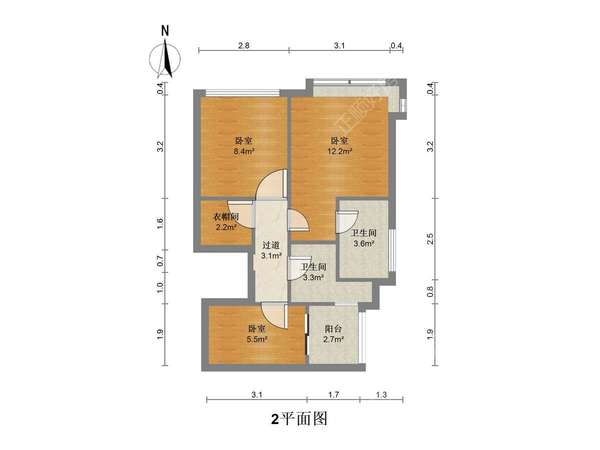 户型图