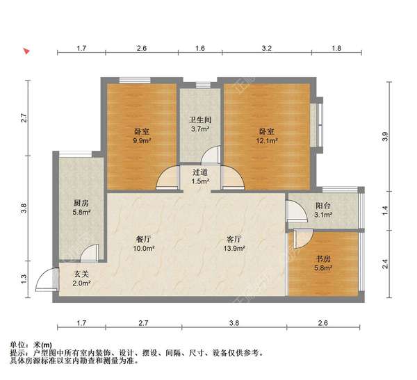 户型图