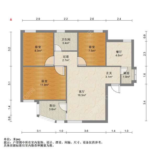 户型图