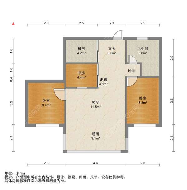 户型图