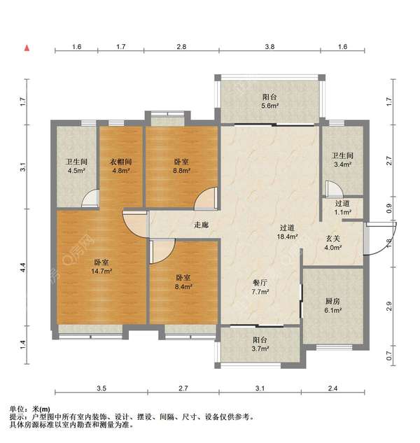 户型图