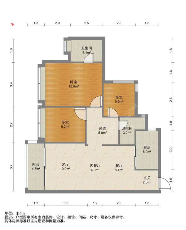 户型图
