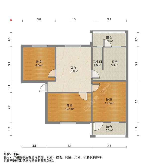 户型图