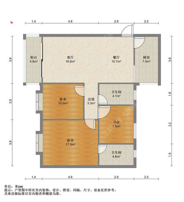 户型图