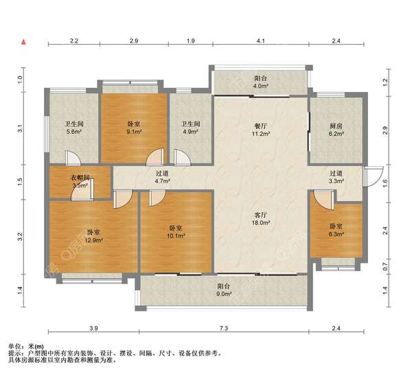 户型图
