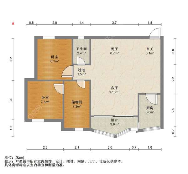 户型图