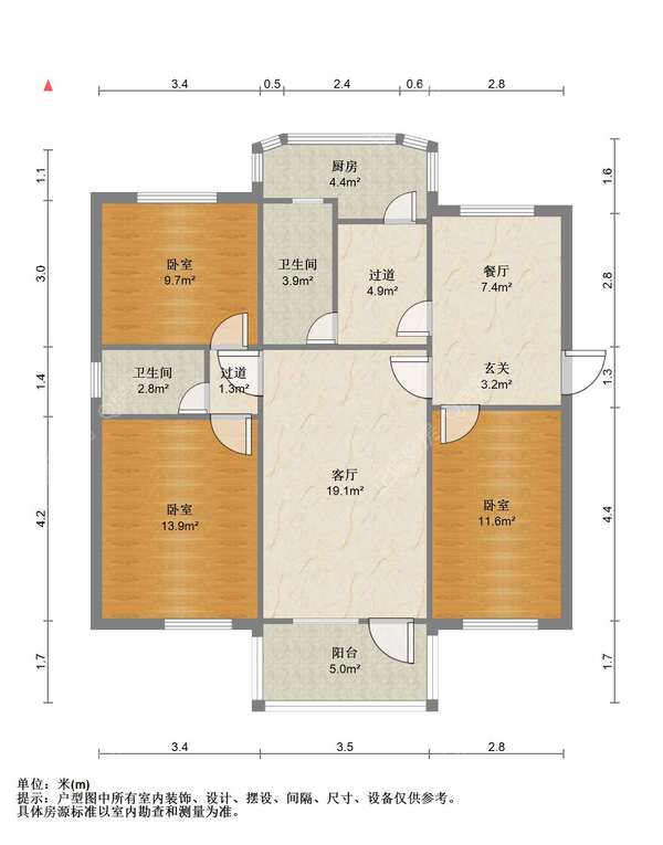 户型图