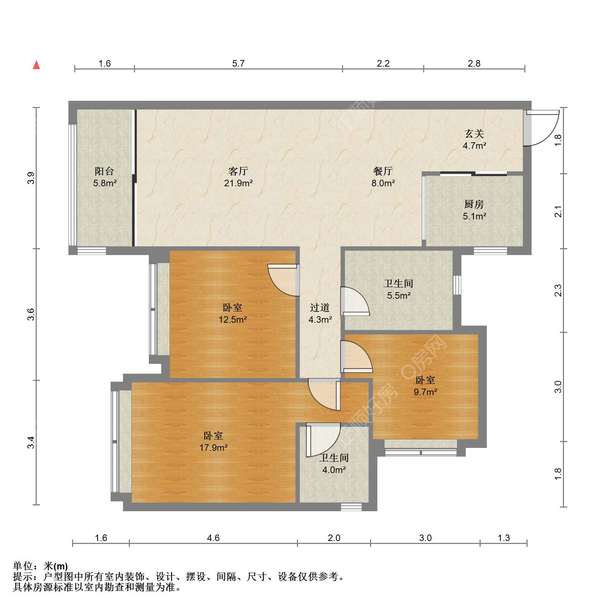 户型图