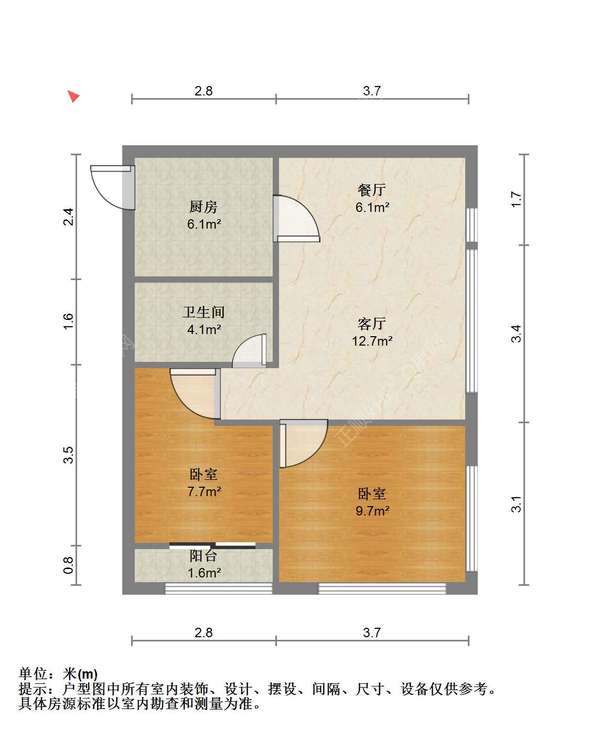 户型图