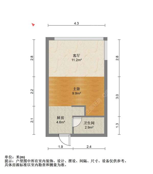 户型图