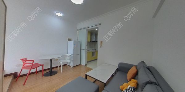 VR看房