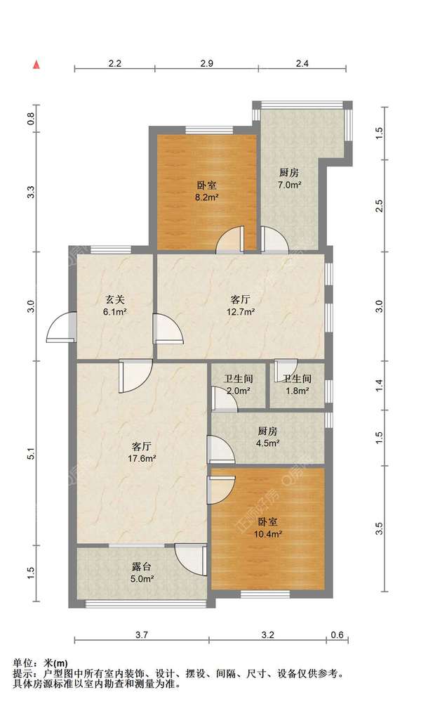 户型图
