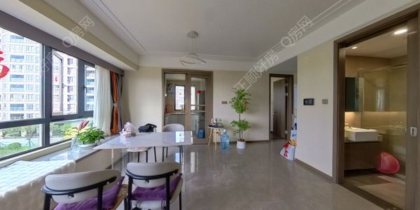 VR看房