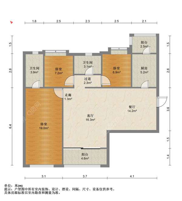 户型图