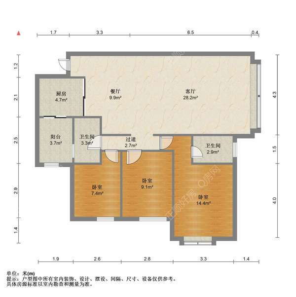 户型图