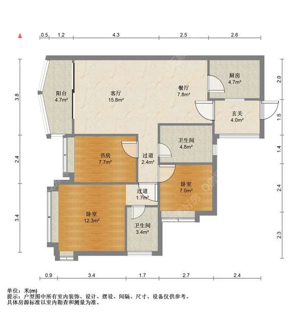户型图