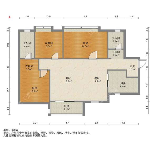 户型图