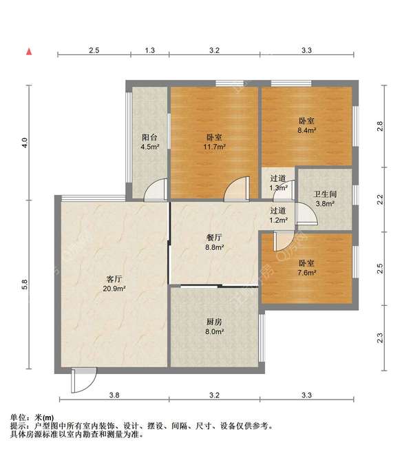 户型图