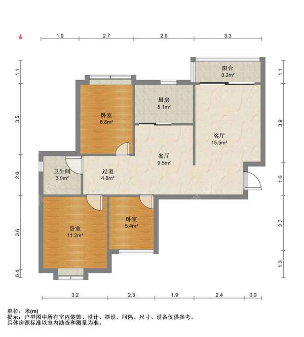 户型图