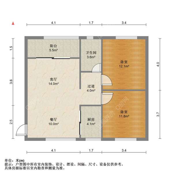 户型图