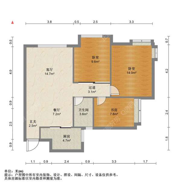 户型图