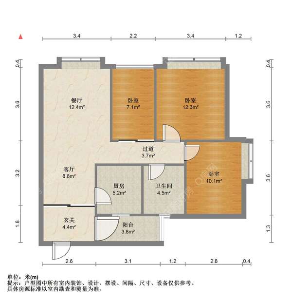 户型图