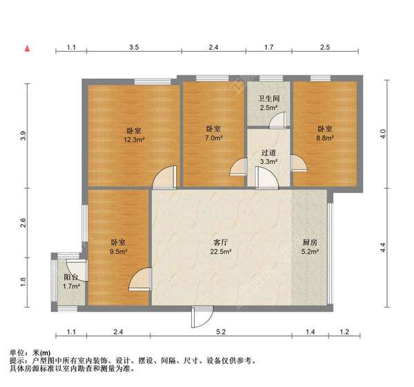 户型图