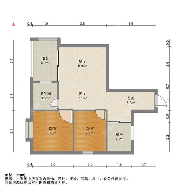 户型图