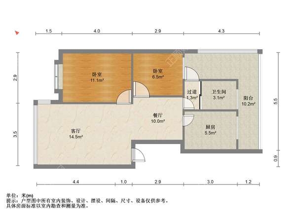户型图