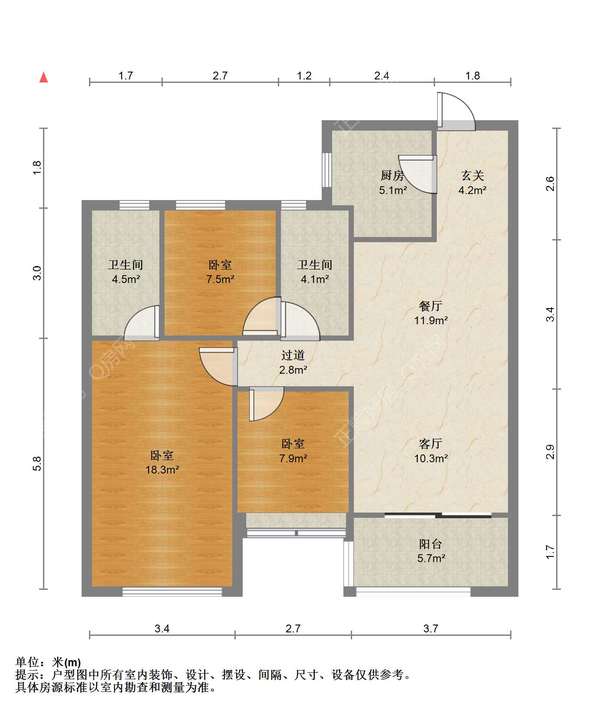 户型图