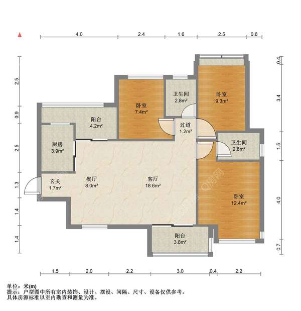 户型图