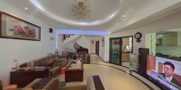 VR看房
