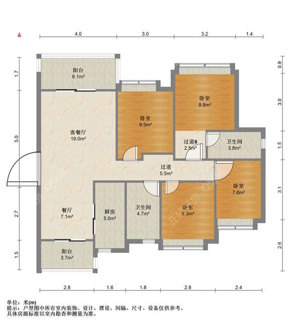 户型图