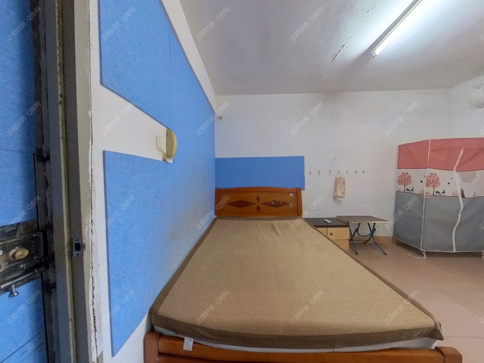 南泰明湾公寓出租 仅租800元 家私家电齐全，拎包入住