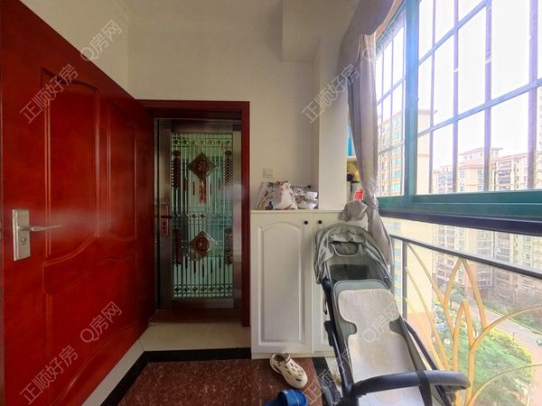 入户花园