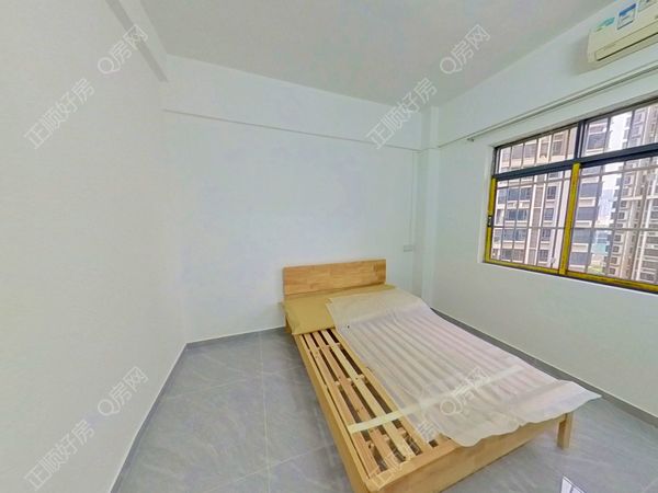 2号房卧室