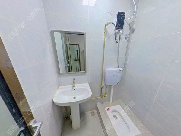 2号房卫生间