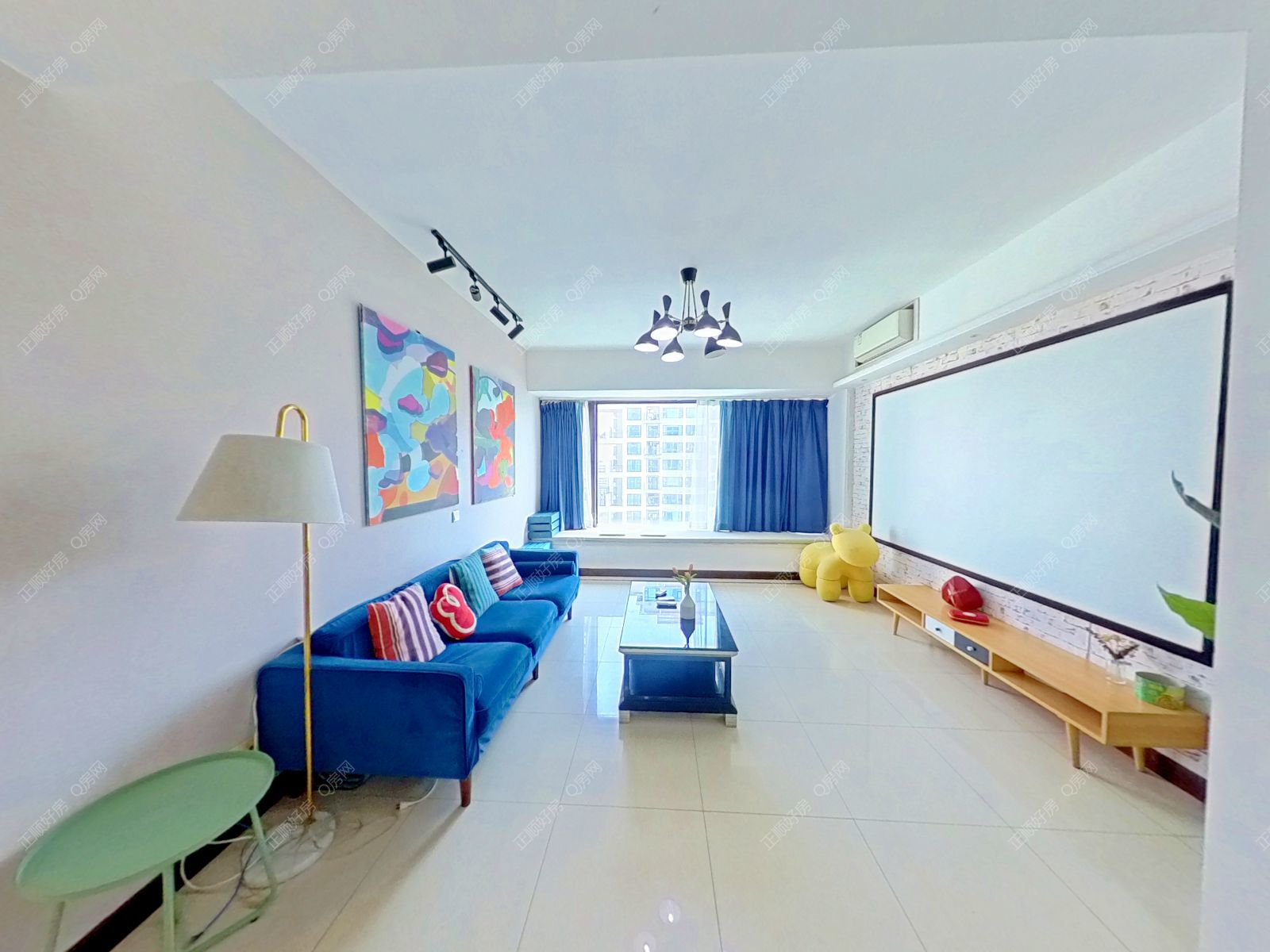 华发新城四期 近华发商都 交通便利