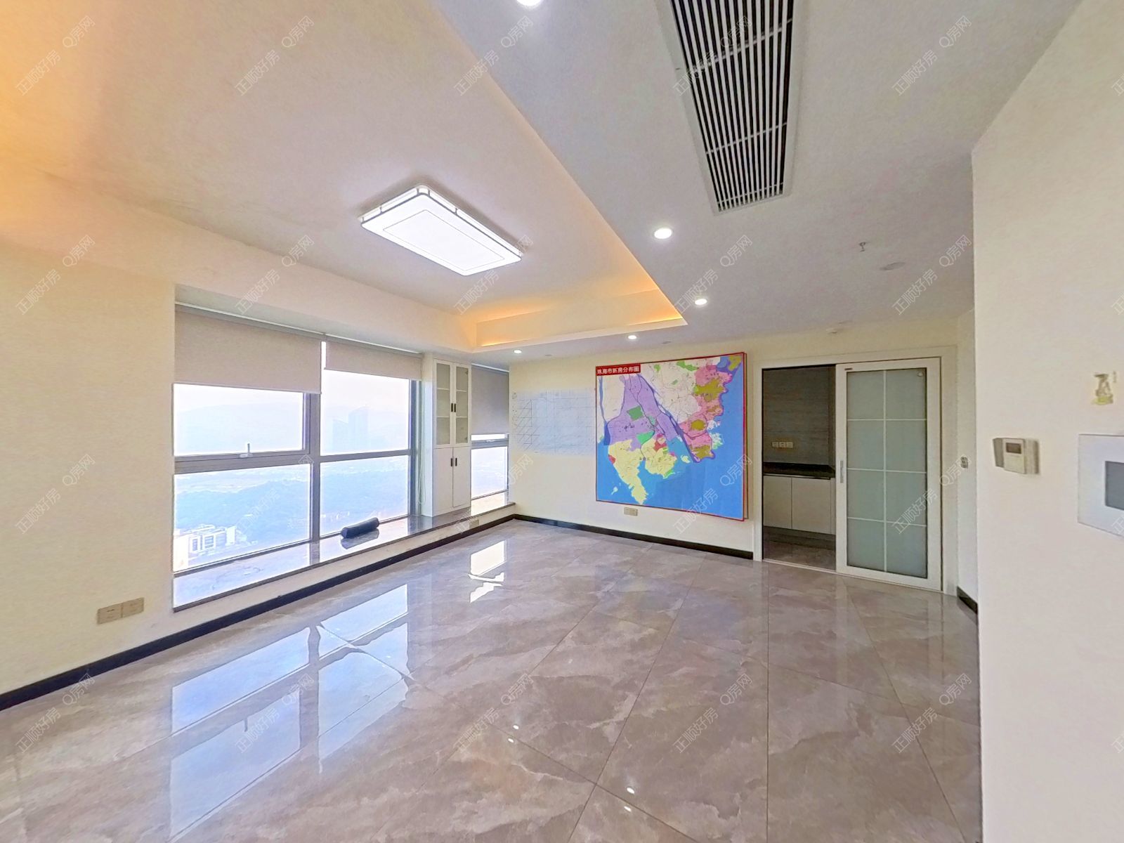 天朗海峰 高层 南向  视野景观无敌