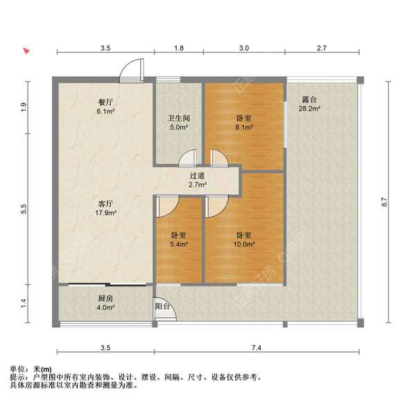 户型图