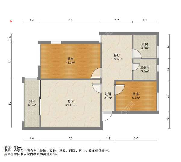 户型图