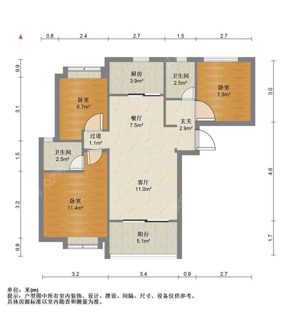 户型图