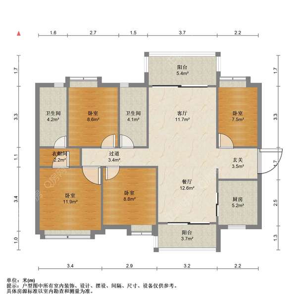 户型图