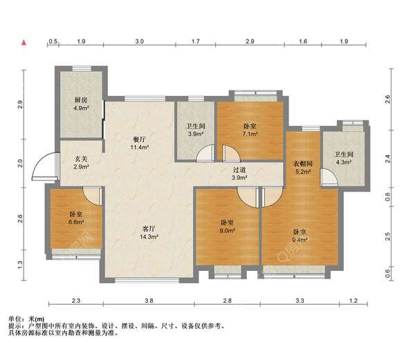 户型图