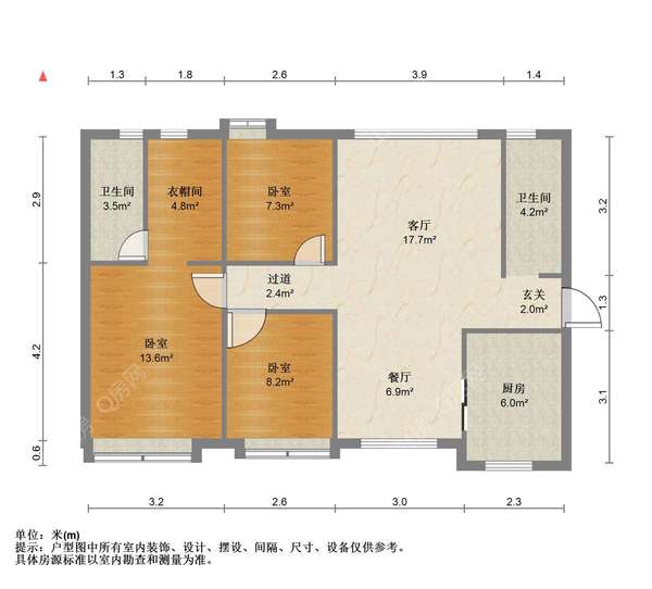 户型图
